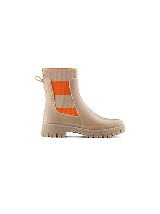 LEMON JELLY | Gummistiefel SELENA | beige